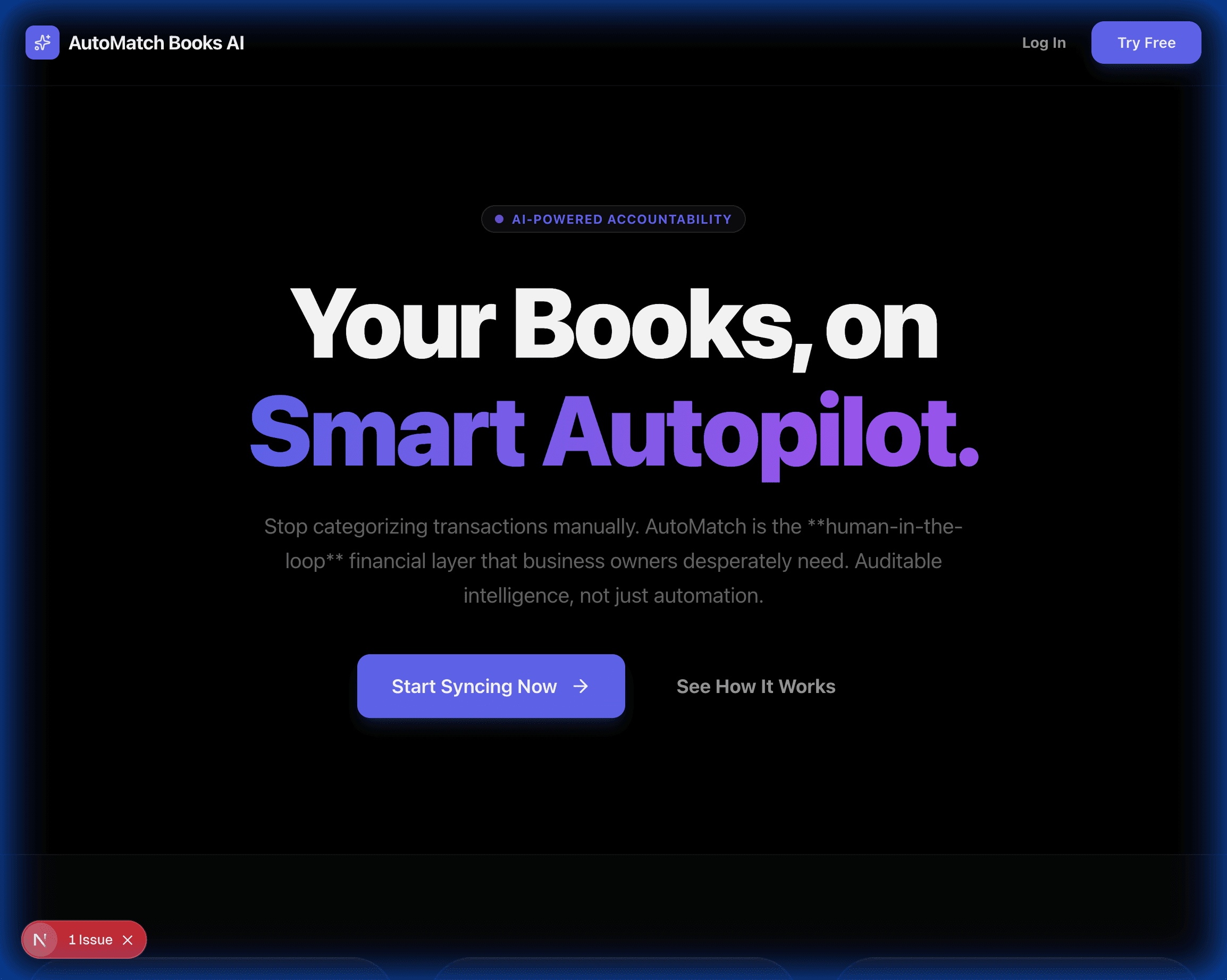 Step 02: Start Free Trial