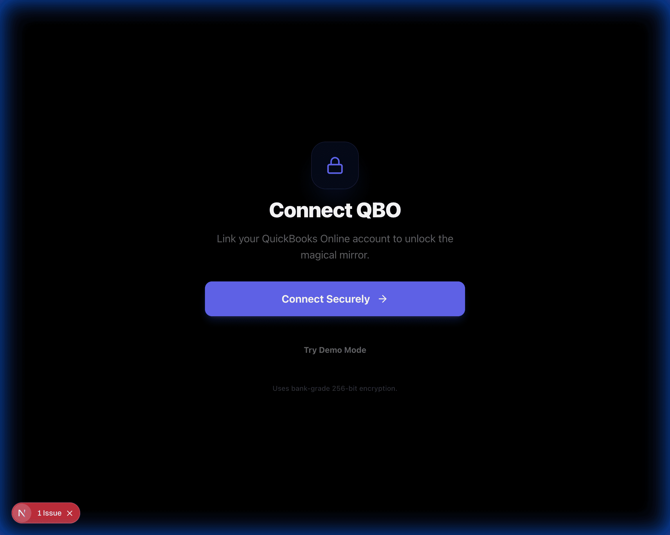 Step 09: Connect to QuickBooks