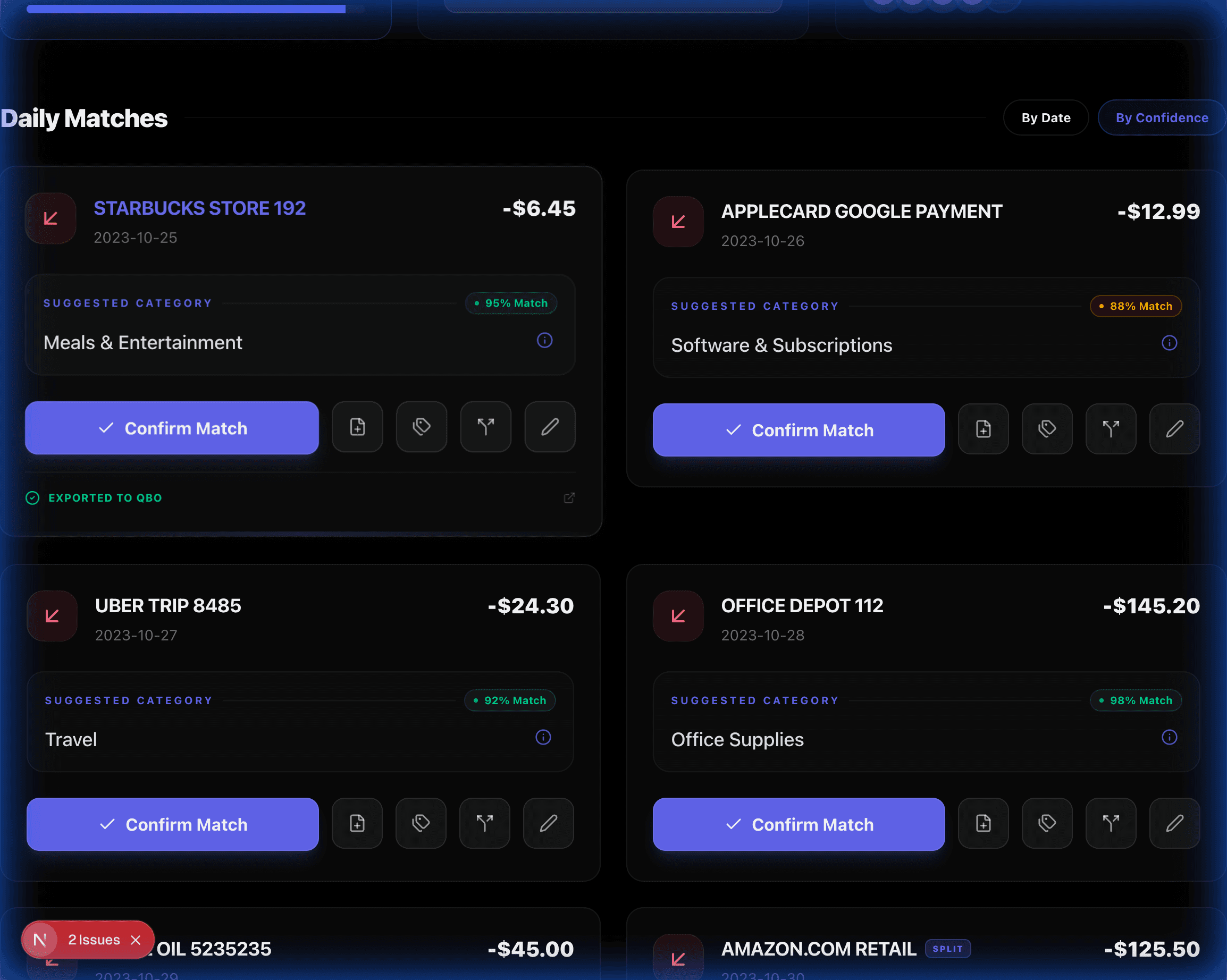 Step 14: Master the Tag System