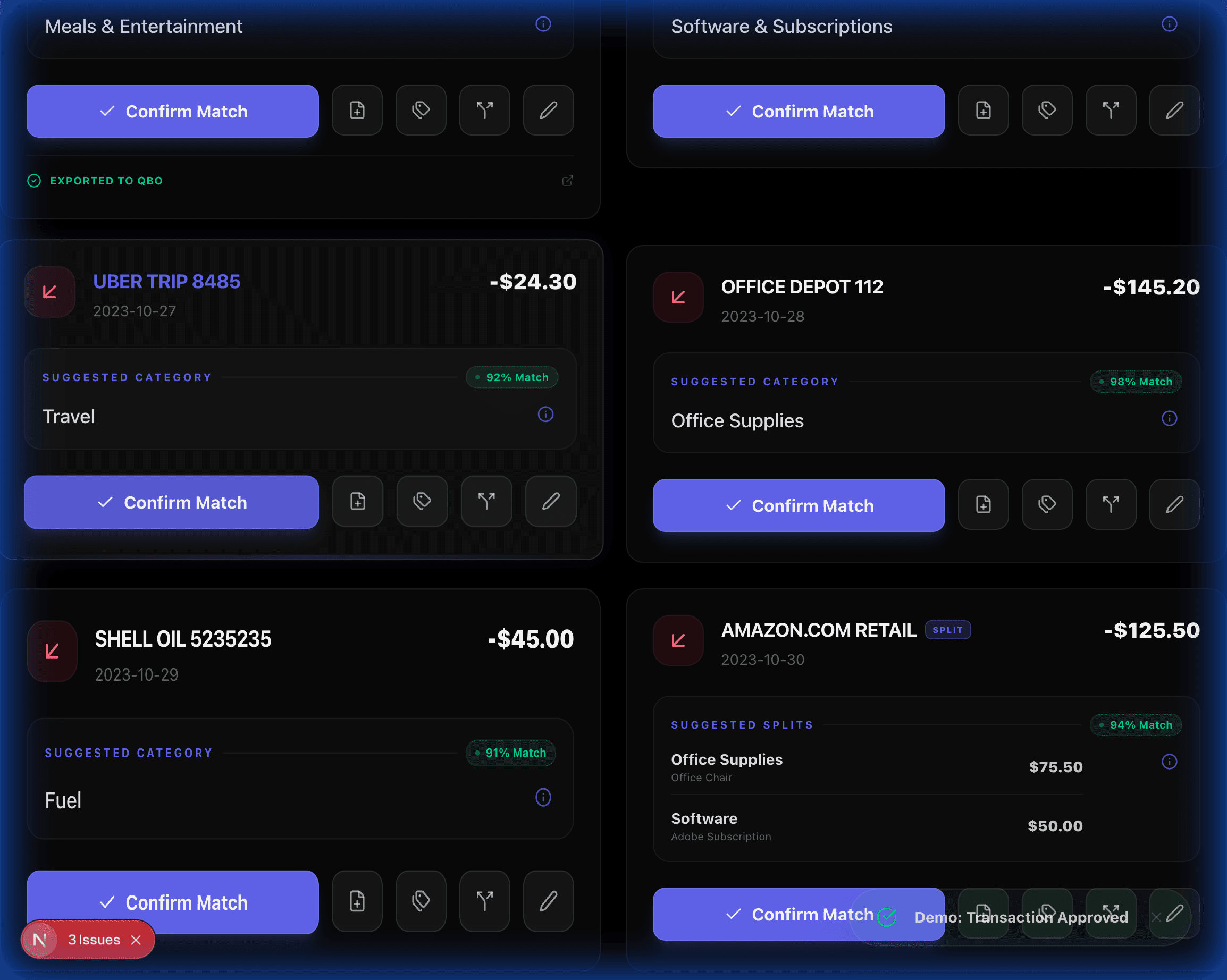 Step 18: Satisfying Haptics