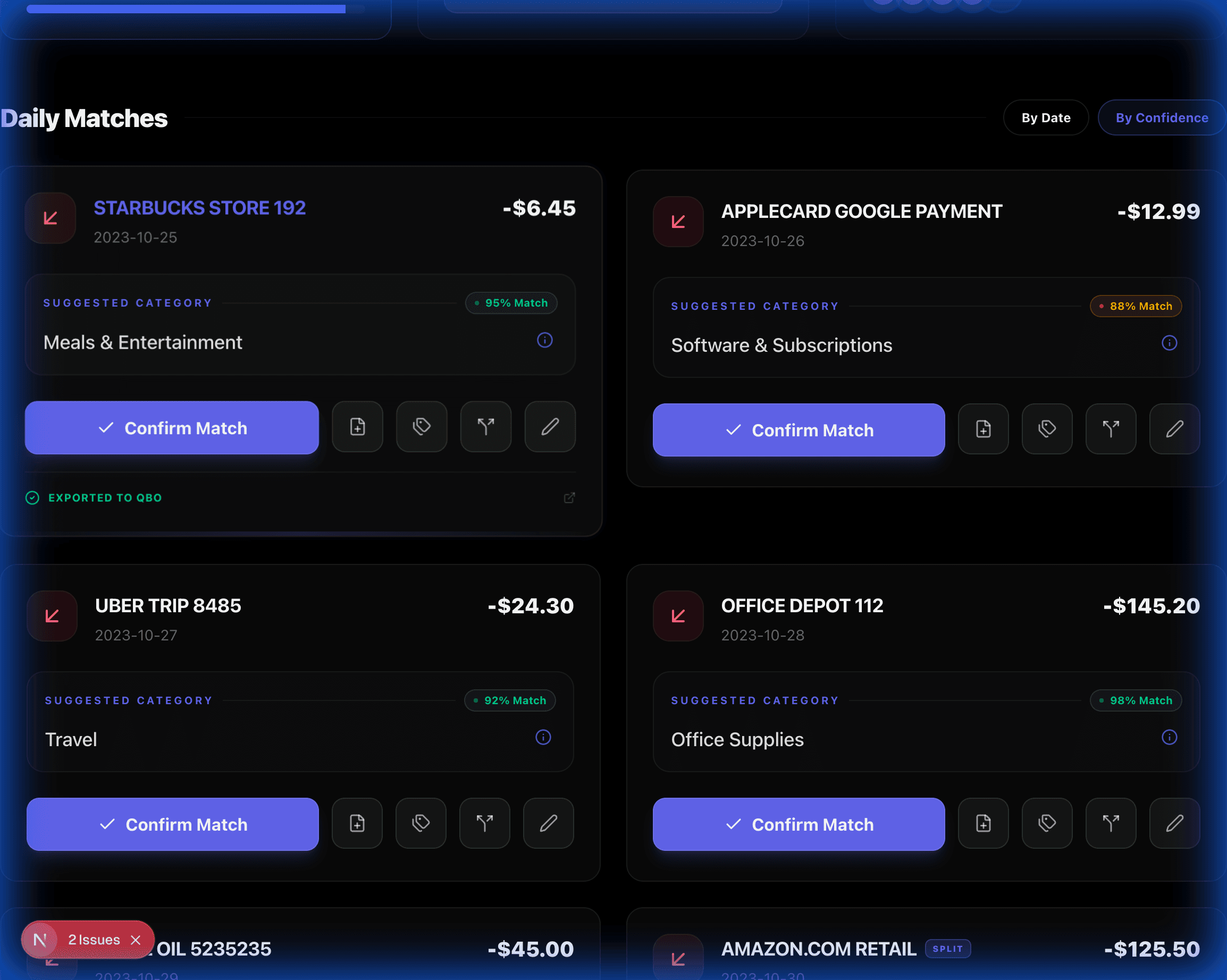 Step 19: Verify Export Status